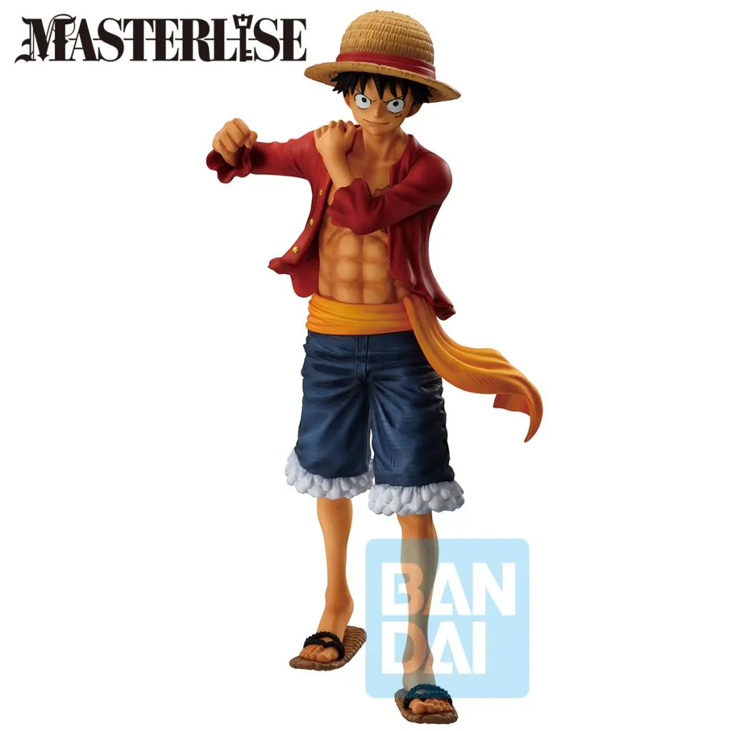 ONE PIECE - Monkey D. Luffy - Figure Beyond the trials 24cm